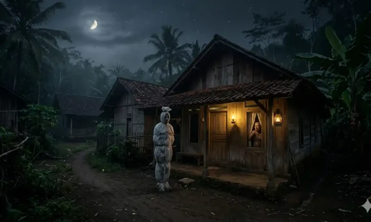 Viral Teror Pocong di Trenggalek, Polisi Pastikan Hoax