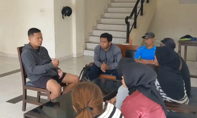 Konflik Berakhir Damai, SSB Shrimp Army Beri Syarat Askab PSSI Trenggalek Lakukan Evaluasi Total