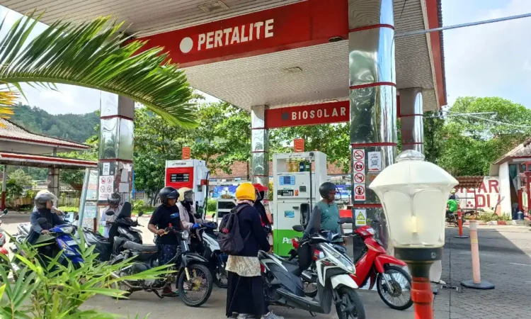 Kuota BBM Bersubsidi Trenggalek 2026 Aman, Realisasi Solar dan Pertalite Masih di Bawah 50 Persen