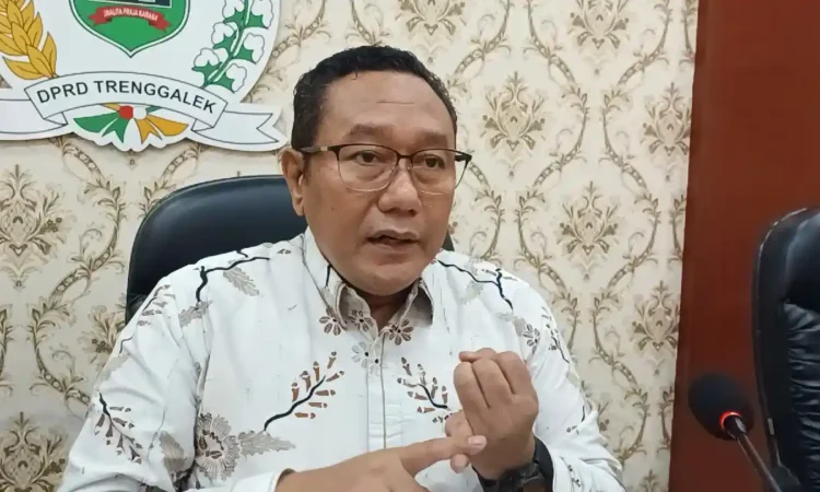 Disuntik 10 M, DPRD Optimis Bank Trenggalek Dongkrak PAD, Buka Wacana Bank Syariah Daerah
