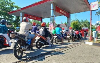 Pertamax Naik hingga Rp 3.950 per Liter, Konsumen Trenggalek Beralih ke Pertalite
