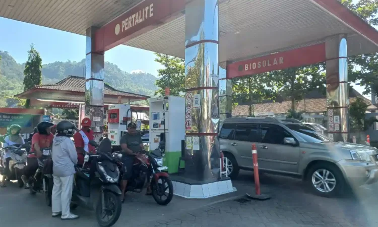 Pengawasan BBM Subsidi di Trenggalek Pakai Barcode MyPertamina, Cegah Penyalahgunaan
