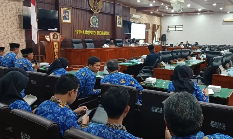 Dilema Pemkab Trenggalek Patuhi Amanat UU HKPD, Belanja Pegawai Tembus Rp 977 Miliar