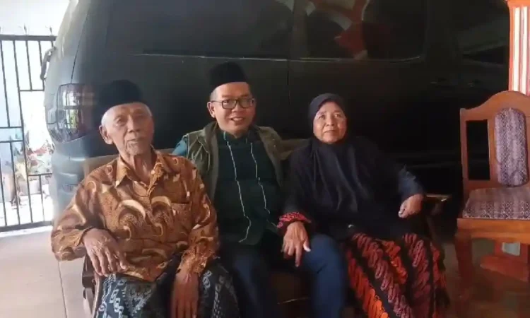 Hery Haryanto Azumi Minta Restu Orang Tua di Trenggalek, Siap Maju Sebagai Calon Ketua Umum PBNU 2026–2031