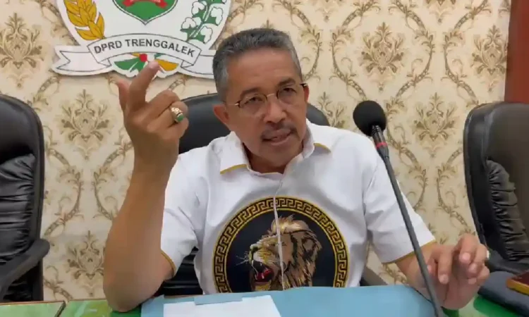 Muncul Spekulasi “Perang Pengaruh” di Konflik Askab PSSI Vs Dispora, DPRD Trenggalek Buka Suara