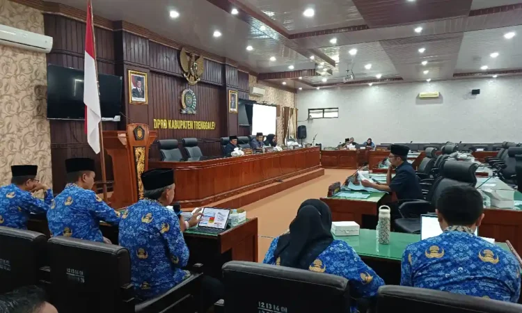 Belanja Pegawai Trenggalek Tembus 42 Persen, DPRD Sebut Sulit Penuhi Batas 30 Persen dalam UU HKPD