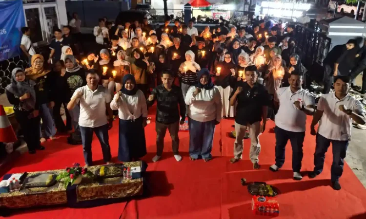 Dispora Trenggalek Gandeng BNN Deklarasikan Anti Narkoba, Ajak Pemuda dan Atlet Jadi Pelopor Hidup Sehat