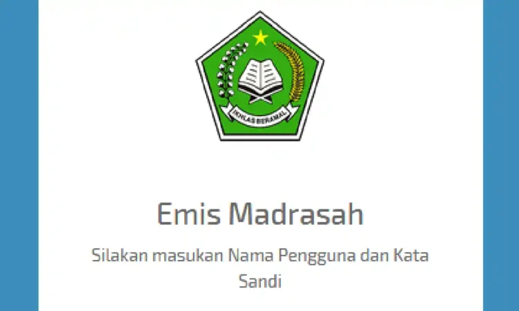 Baru 24 Persen Madin di Trenggalek Tertib EMIS, Lalai Ada Risiko Pencabutan Izin Operasional