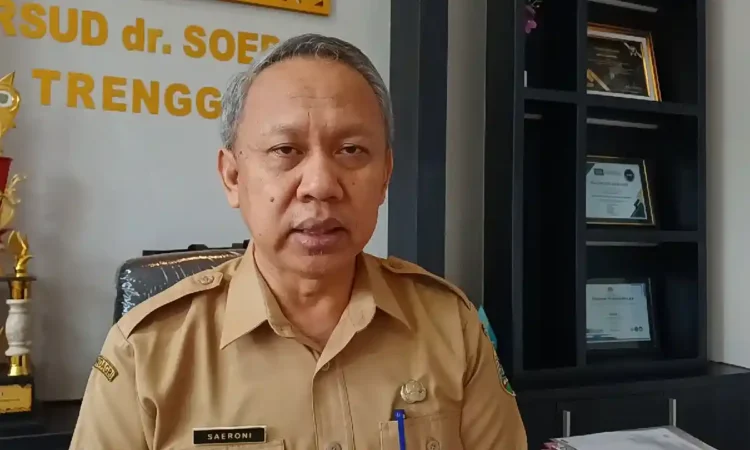 Rencana Pembangunan Gedung Pelayanan Jiwa RSUD Trenggalek Terkendala Status Lahan LSD