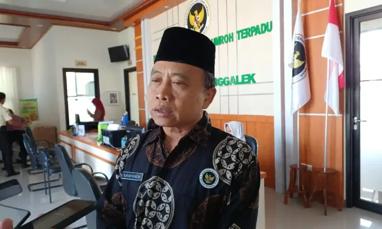 Kabar Duka 1 Jemaah Haji Asal Trenggalek Wafat di Mekkah, Rukun Haji Telah Diselesaikan