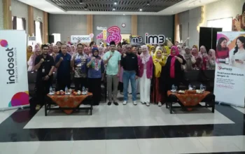 UMKM Perempuan di Trenggalek Digembleng Kuasai Teknologi Digital dan AI Oleh Indosat