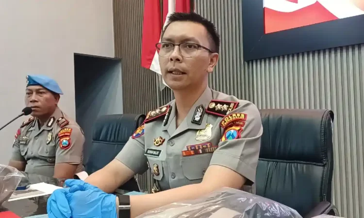 Kapolres Trenggalek Wanti-wanti Pesilat Bikin Onar Saat Pengesahan Akan Diproses Hukum