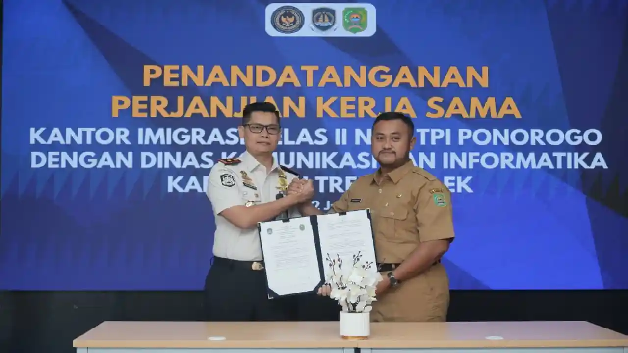 Trenggalek