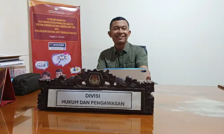 Isi Putusan MK, KPU Trenggalek: Parpol Tak Penuhi 30 Persen Caleg Perempuan Gugur di Dapil