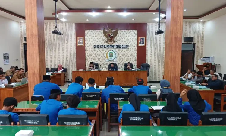 PMII Trenggalek Desak Evaluasi Total Pelaksanaan Program MBG