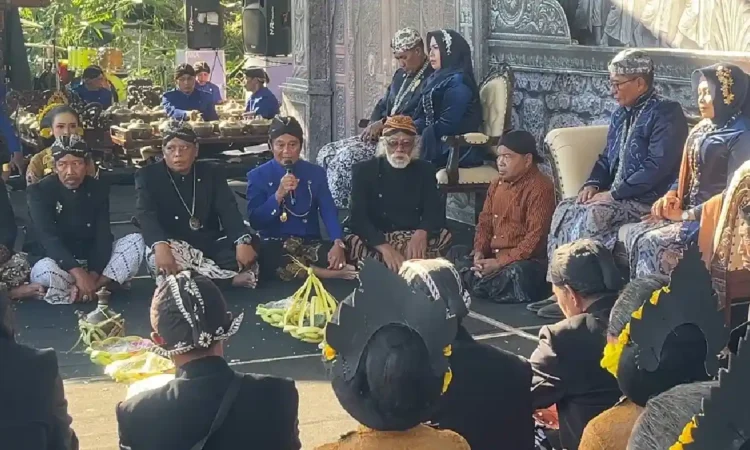 Ngitung Batih Satukan Ribuan Warga Dongko Trenggalek, Tradisi Jadi Simbol Kerukunan dan Kesejahteraan
