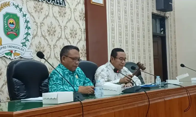 Belajar dari Kasus KSPP Madani, Pansus II DPRD Trenggalek Serius Godok Raperda Perlindungan Koperasi dan UMKM