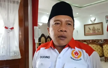 Bupati Cup Pencak Silat 2026 Digelar Juli, KONI Trenggalek Harapkan Lahir Atlet Berprestasi