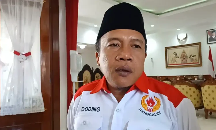 Bupati Cup Pencak Silat 2026 Digelar Juli, KONI Trenggalek Harapkan Lahir Atlet Berprestasi