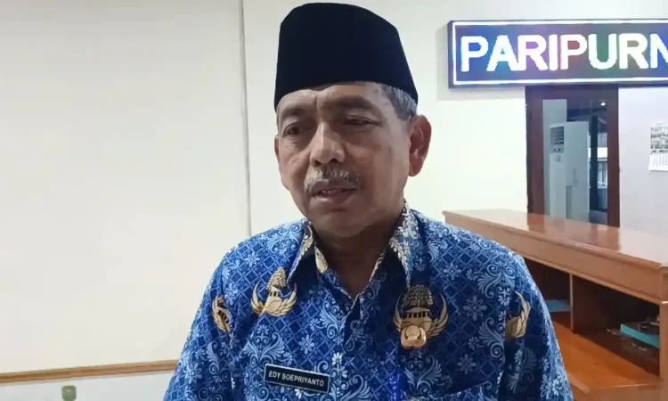 Harga BBM Naik, Anggaran Perjalanan Dinas Pemkab Trenggalek Tak Ada Tambahan, Fokus Efisiensi