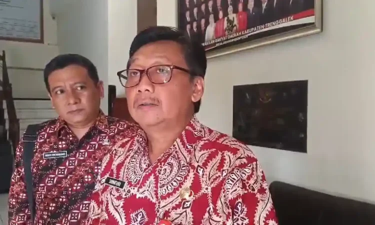 128 Desa di Trenggalek Bakal Ikuti Pilkades Serentak 2027, Tahapan Dimulai Oktober 2026