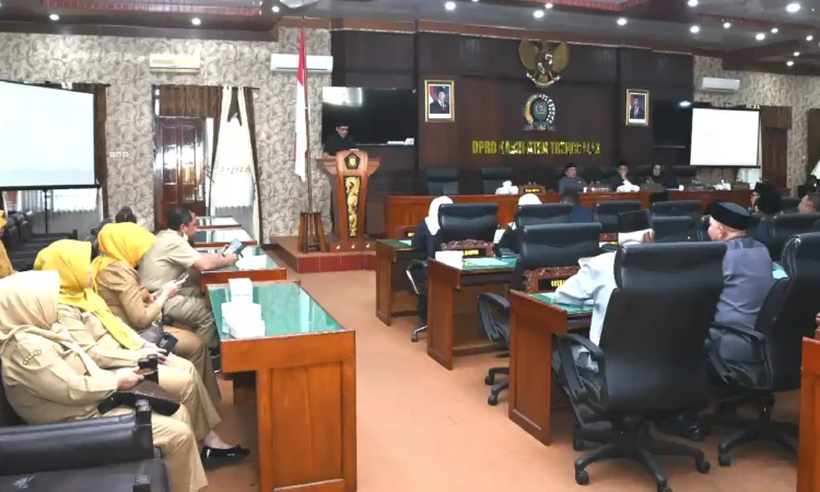 Pilkades Trenggalek 2027 Bisa Diikuti Calon Tunggal, Ranperda Atur Mekanisme Bumbung Kosong