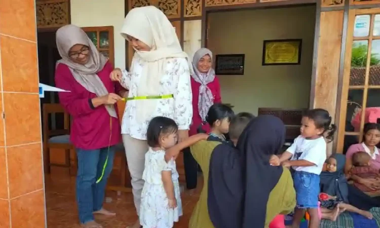 Transformasi Posyandu Trenggalek Menuju 6 SPM, Dinkes Siapkan Integrasi Layanan Semua Kelompok Usia