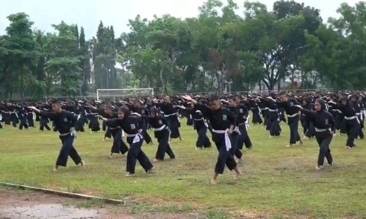 PSHT Trenggalek Siapkan Agenda Besar Bulan Suro, 1.690 Calon Warga Baru Akan Disahkan