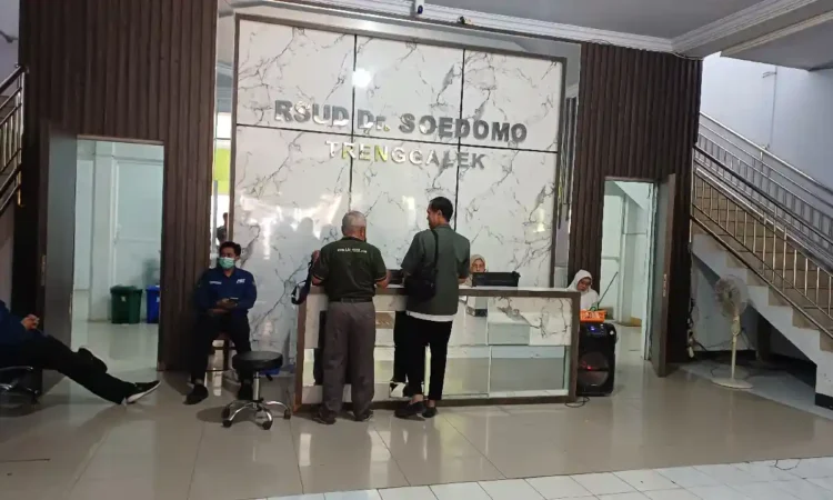 PLN Beri Prioritas, Pelayanan RSUD Trenggalek Tak Terganggu Pemadaman Listrik Bergilir