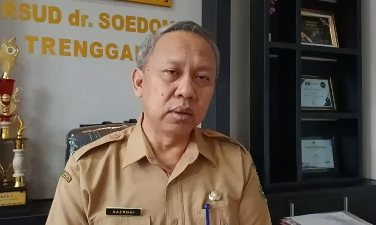Harga Bahan Medis Habis Pakai dari Plastik Naik, Direktur RSUD Trenggalek: Obat Generik Stabil