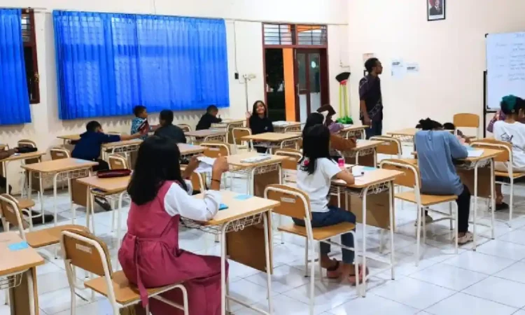 Sekolah Rakyat Trenggalek Butuh 44 Tenaga Kependidikan, Pembangunan Gedung Capai 80 Persen