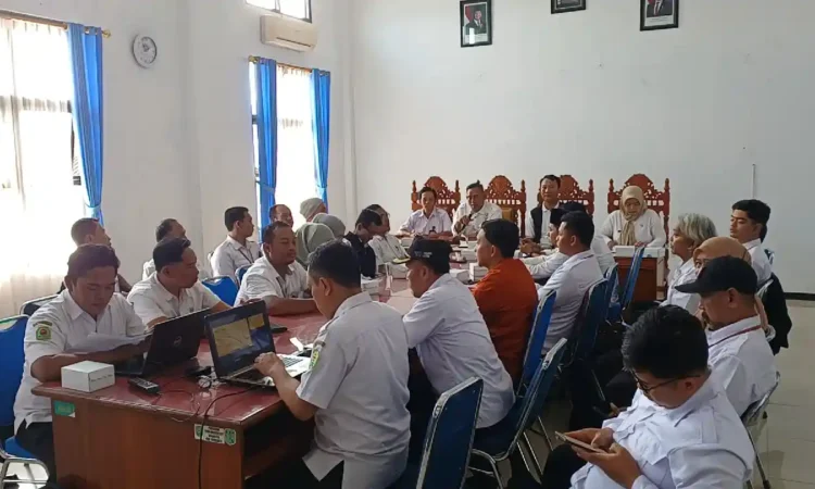 Finalisasi Calon Siswa, Rombel SMP Sekolah Rakyat Trenggalek Jadi 4 Kelas