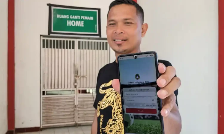 Askab PSSI Trenggalek Otak-Atik Database, SSB Shrimp Army Gagal Ikut Piala Soeratin U-15