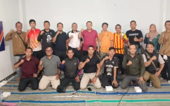 Askab PSSI Trenggalek Berbenah, SSB Wajib Taat Administrasi Aplikasi SIAP dan Badan Hukum