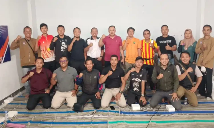 Askab PSSI Trenggalek Berbenah, SSB Wajib Taat Administrasi Aplikasi SIAP dan Badan Hukum