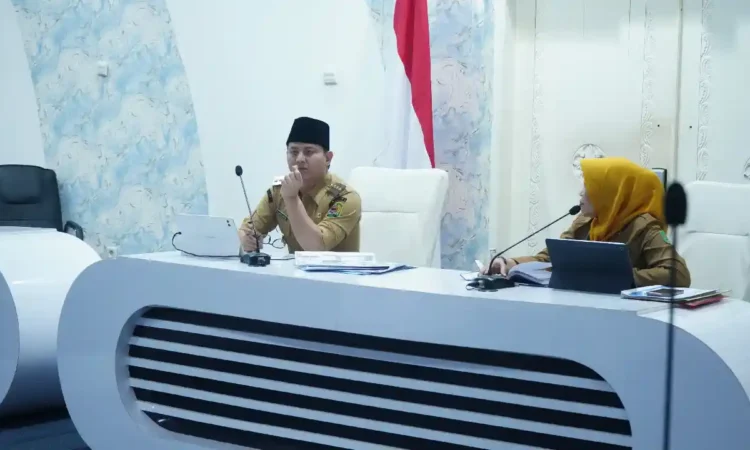 Direksi 4 BUMD di Trenggalek Kini Diwajibkan Lapor Capaian Kinerja Setiap 3 Bulan