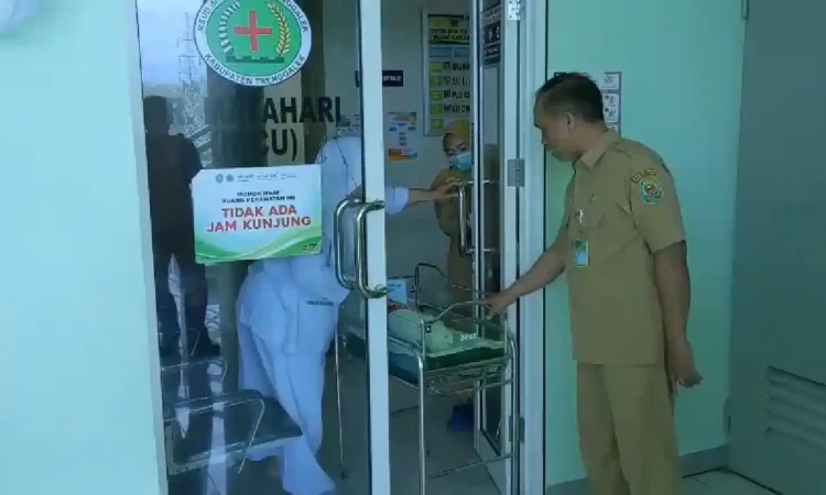 Bayi Terlantar di Trenggalek Masih Dirawat Intensif, RSUD Lakukan Observasi Selama Tiga Hari