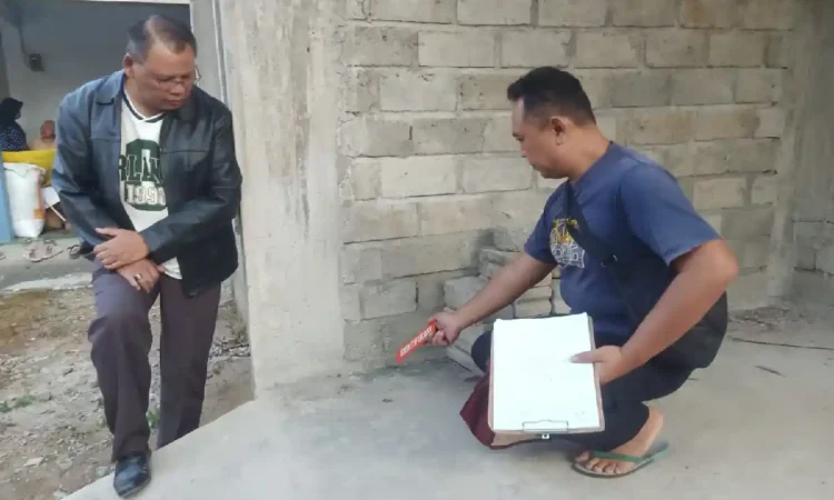 Geger, Bayi Dibuang di Teras Rumah Warga Trenggalek, Kini Polisi Sedang Buru Pelaku