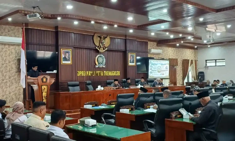 Proyeksi APBD Trenggalek 2027 Surplus, KUA-PPAS Catat Pendapatan Rp 1,92 T dan Belanja 1,794 T