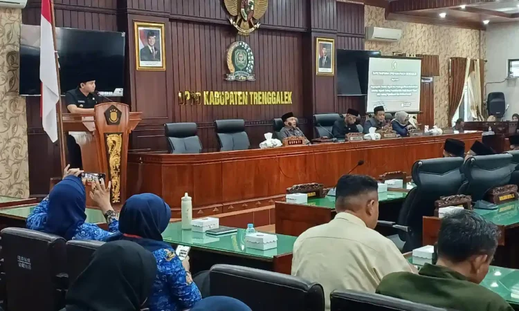 Bupati Trenggalek Wacanakan Skema Earmark untuk Pajak Kendaraan dan Penerangan, Khusus Biayai Jalan dan Lampu Penerangan