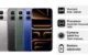 Infinix Note Edge 5G, HP Rp 3 Jutaan dengan Layar Curved AMOLED dan Baterai 6.500 mAh