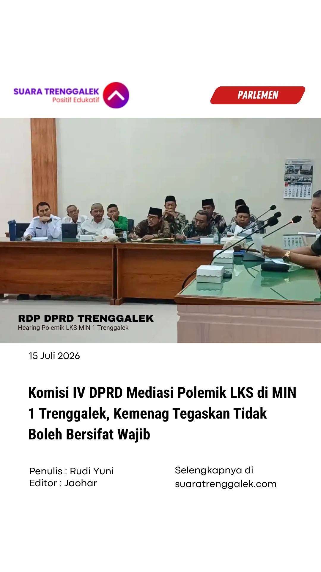 Trenggalek