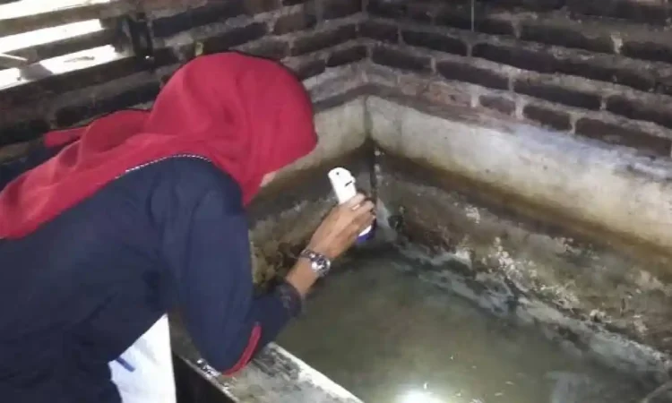 Kasus DBD di Trenggalek Menurun Saat Musim Kemarau, Dinkes Minta Warga Tetap Waspada dan Aktifkan Jumantik