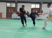 550 Pesilat Berebut Prestasi di Ajang Bergengsi Kejuaraan Pencak Silat Trenggalek, IPSI: Jadi Agenda Tahunan
