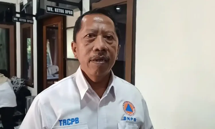 9 Desa di Trenggalek Dilanda Kekeringan, BPBD Telah Salurkan 24 Ribu Liter Air Bersih