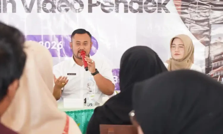 Pemkab Trenggalek Gelar Bimtek Foto dan Video Pendek, Dorong Desa Kuasai Publikasi Digital
