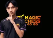 Dari Trenggalek ke Panggung Dunia, Amriadi Harumkan Indonesia Sabet Juara Internasional Magic Chess: Go Go Rising Stars Season 6
