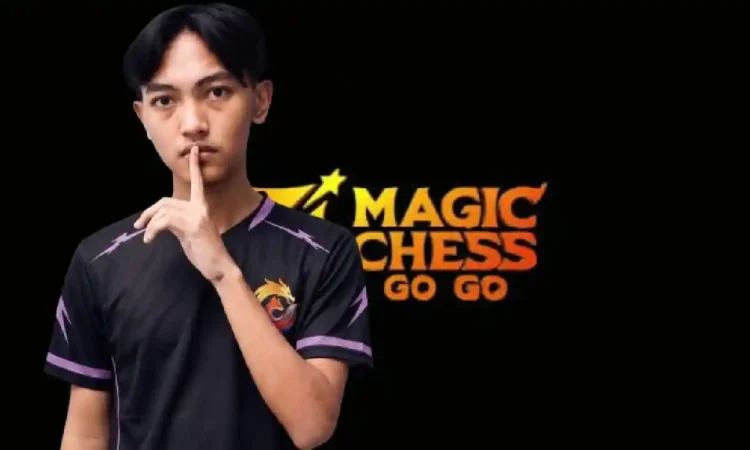 Dari Trenggalek ke Panggung Dunia, Amriadi Harumkan Indonesia Sabet Juara Internasional Magic Chess: Go Go Rising Stars Season 6