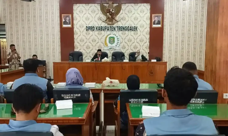 NPCI Trenggalek Wadul DPRD, Anggaran Organisasi Olahraga Penyandang Disabilitas Dipangkas