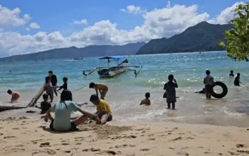 Pengelola Pantai Mutiara Trenggalek Klarifikasi Aturan Camping, Tenda Wajib Dibongkar Pukul 07.00 WIB Saat Akhir Pekan